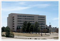 Thornton Colorado Data Center