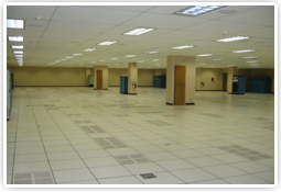 Thornton Colorado Data Center Interior