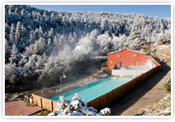 Mount Princeton Hot Springs Resort