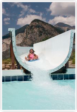 Mount Princeton Hot Springs Resort