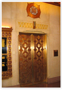 Pittsfield Building Elevator